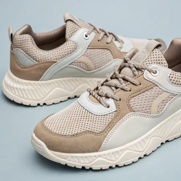 HolmRun Premium Mesh Sneakers