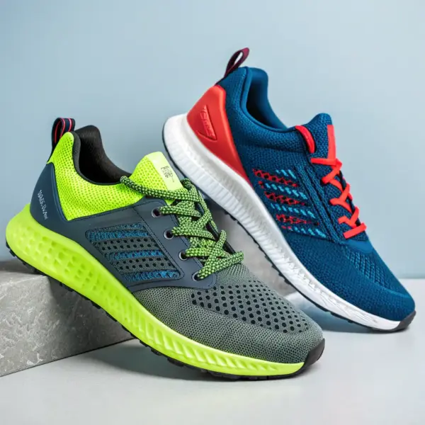 HolmRun Minimalist Running Sneakers